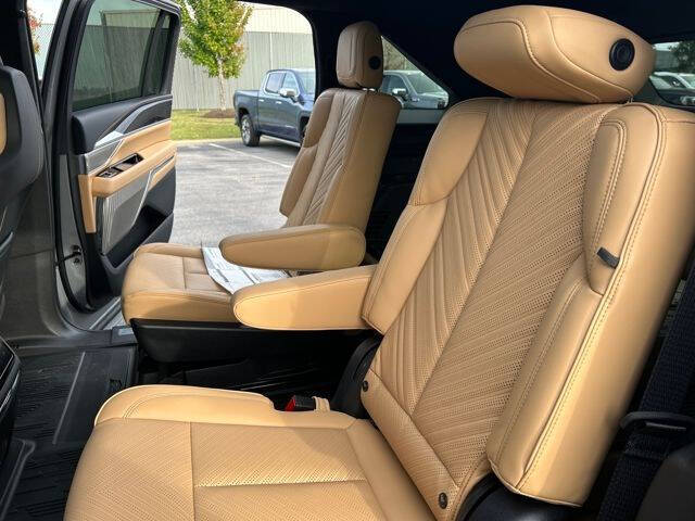 2026 Cadillac Escalade IQ Premium Luxury