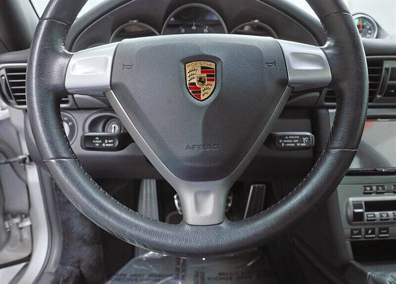 2007 Porsche 911 Carrera