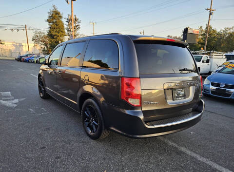2019 Dodge Grand Caravan GT