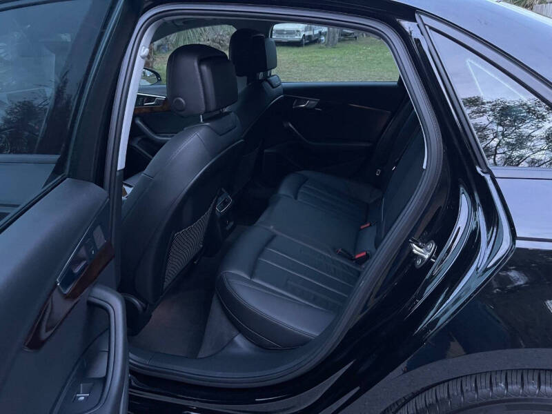 2017 Audi A4 2.0T Premium