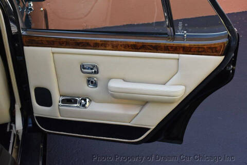 1985 Rolls-Royce Silver Spur