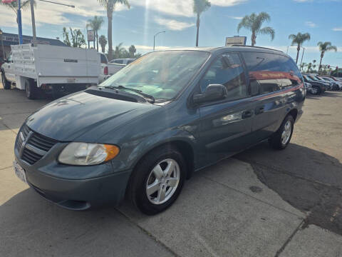 2006 Dodge Grand Caravan SE