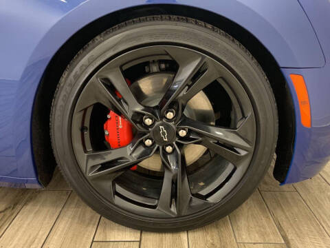 2021 Chevrolet Camaro LT