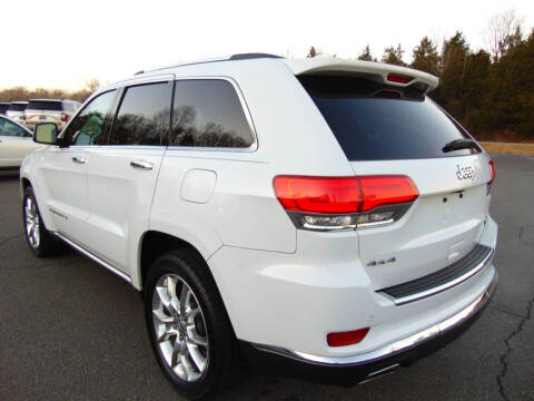 2014 Jeep Grand Cherokee Summit