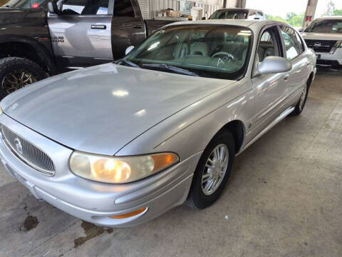 2003 Buick LeSabre Custom