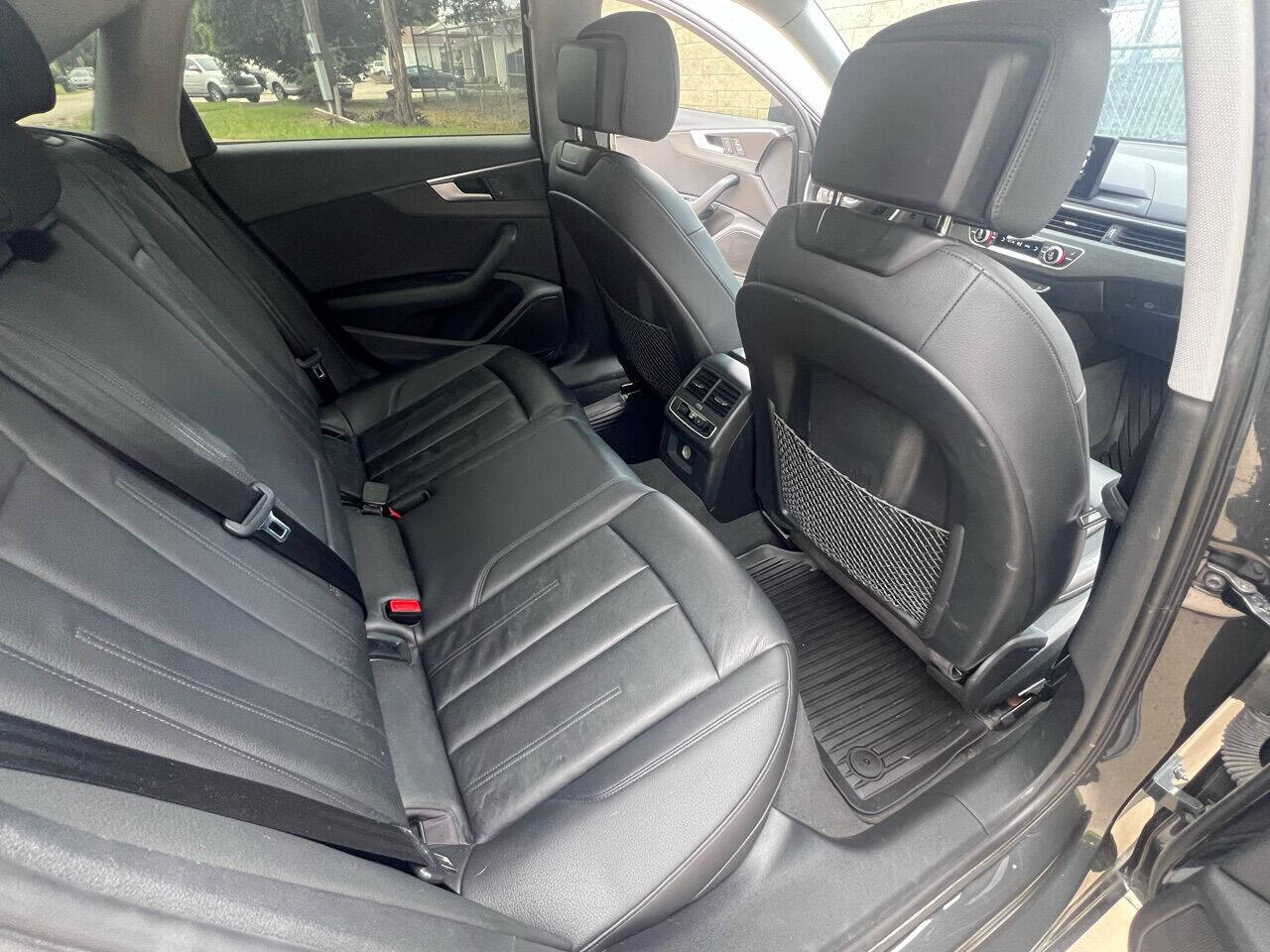 Used Car 2019 Audi A4  2.0t Titanium 4dr Sedan For Sale Under $15,000 In Austin, Texas