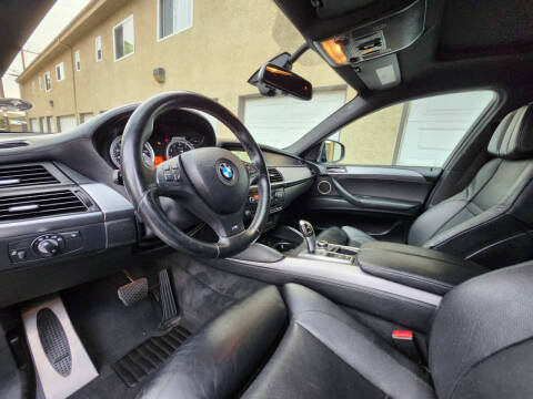 2014 BMW X6 M