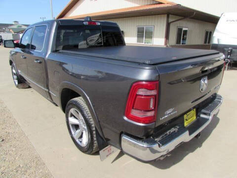 2019 RAM 1500 Limited