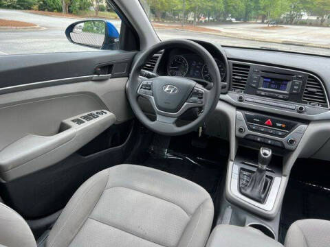 2017 Hyundai Elantra