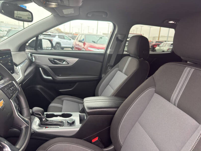 2023 Chevrolet Blazer LT