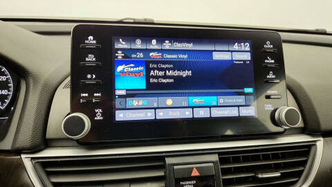 2019 Honda Accord EX