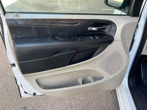 2017 Dodge Caravan
