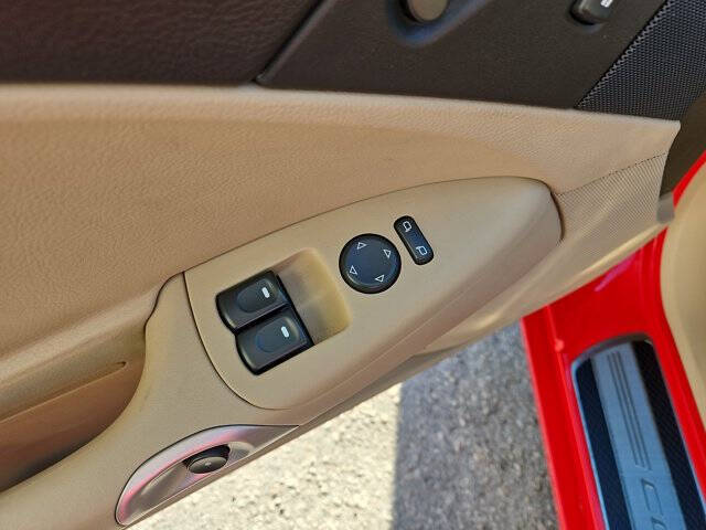 2008 Chevrolet Corvette