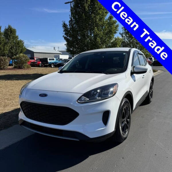 2021 Ford Escape for sale at MIDLAND CREDIT REPAIR in Midland MI