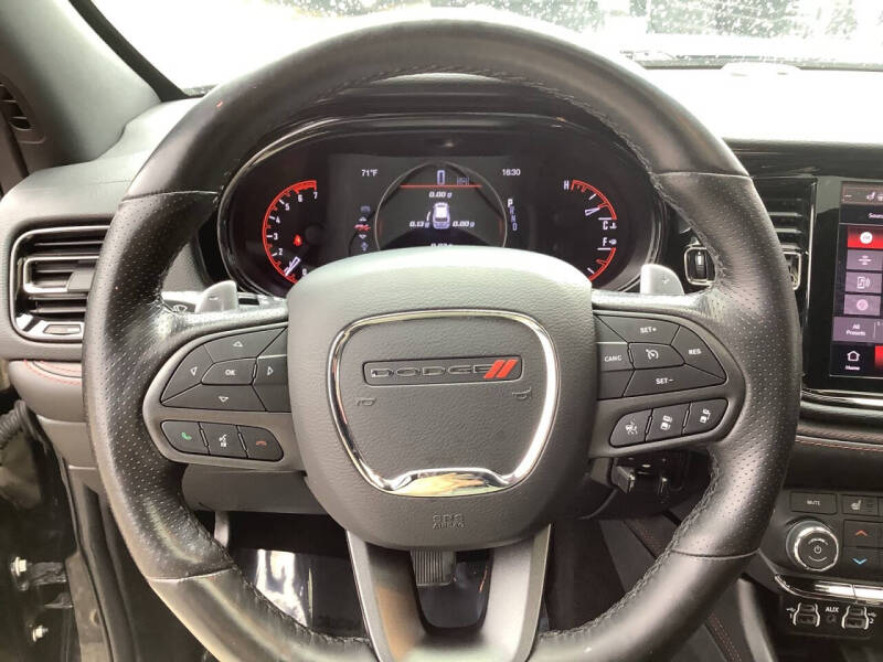 2023 Dodge Durango R/T Plus