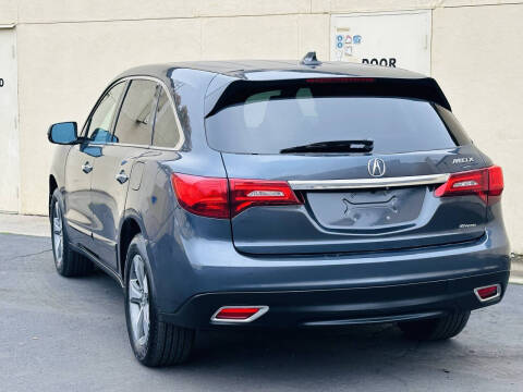 2014 Acura MDX SH-AWD