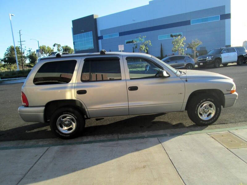 1999 Dodge Durango SLT