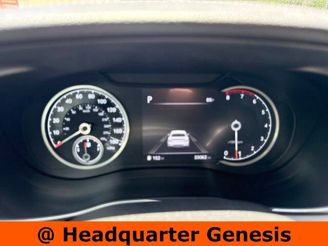 2022 Genesis G70