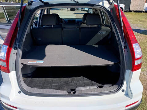 2011 Honda CR-V EX-L