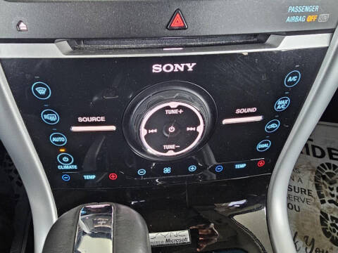 2014 Ford Edge Limited