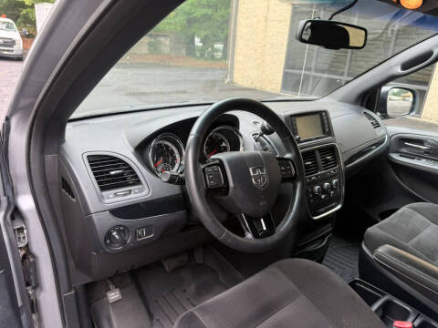 2017 Dodge Grand Caravan