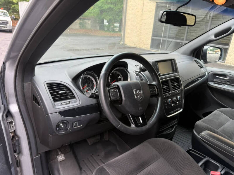2017 Dodge Grand Caravan