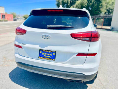 2020 Hyundai Tucson SEL