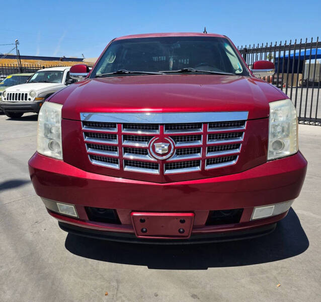 2008 Cadillac Escalade