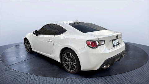 2015 Scion FR-S