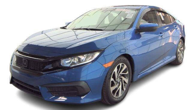 2018 Honda Civic for sale at Priceless in Odenton MD