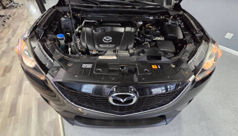 2015 Mazda CX-5 Touring