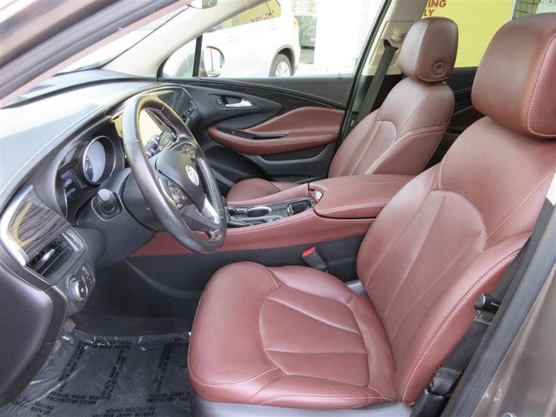 2017 Buick Envision Essence