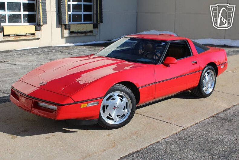 1989 Chevrolet Corvette