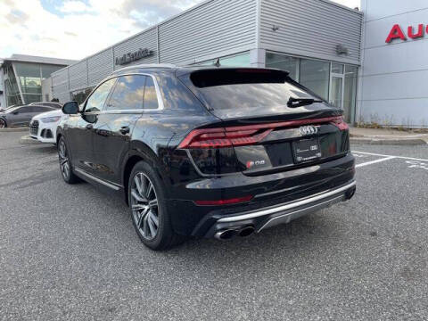 2023 Audi SQ8 4.0T quattro Prestige