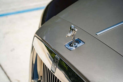 2014 Rolls-Royce Wraith