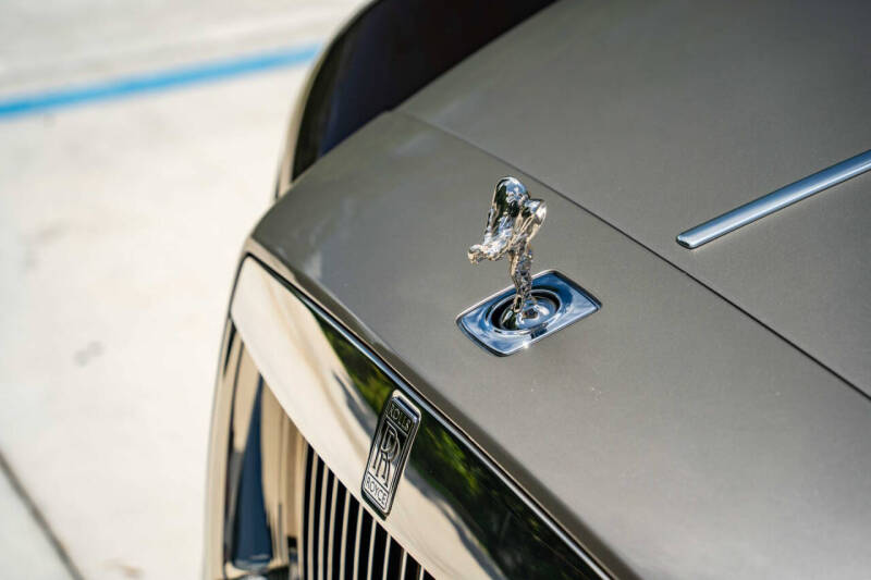 2014 Rolls-Royce Wraith