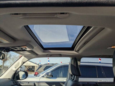 2020 Toyota 4Runner TRD Off-Road Premium