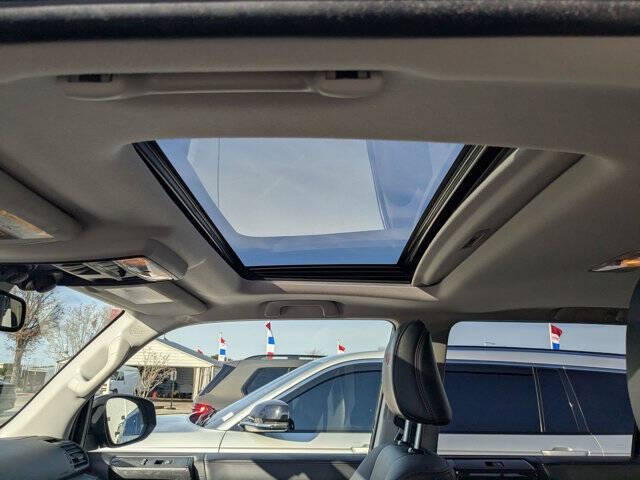 2020 Toyota 4Runner TRD Off-Road Premium