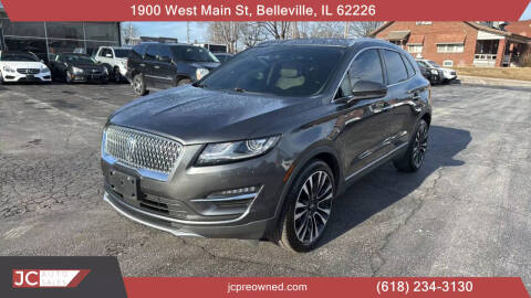 2019 Lincoln MKC