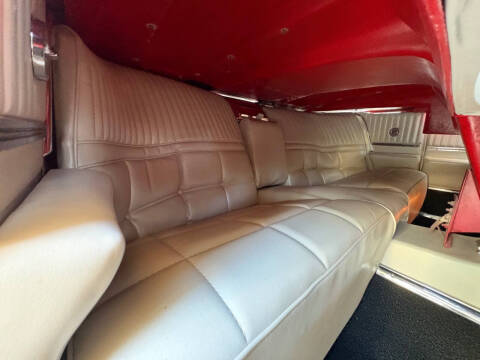 1966 Ford Thunderbird