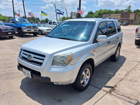 2006 Honda Pilot EX
