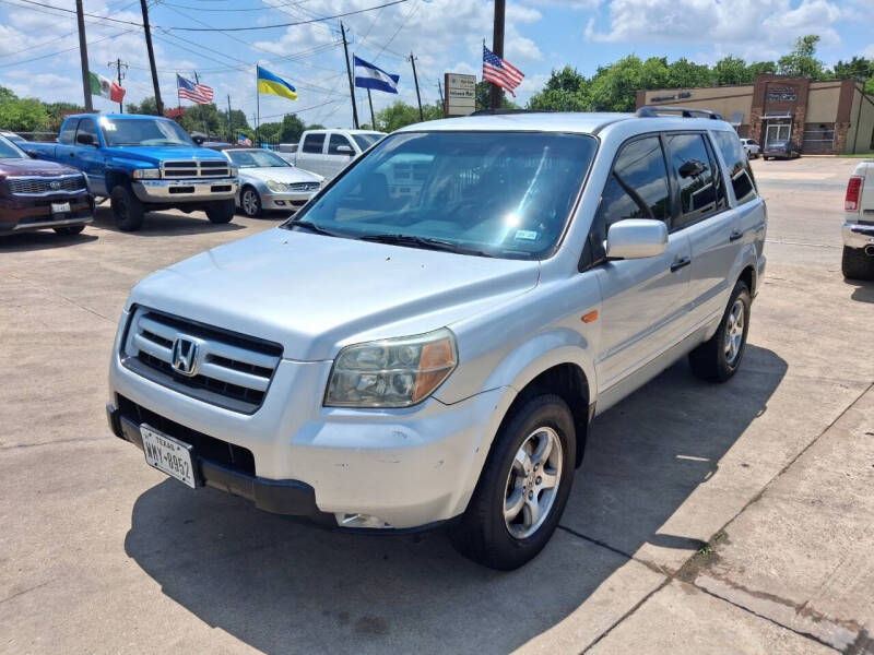 2006 Honda Pilot EX