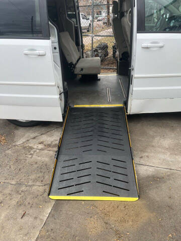 2014 Dodge Grand Caravan SE