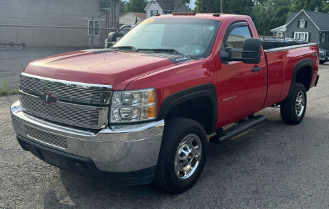 2012 Chevrolet Silverado 2500HD for sale at Select Auto Brokers in Webster NY