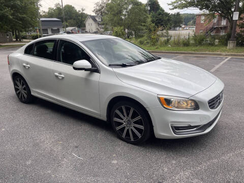 2018 Volvo S60 T5 Inscription