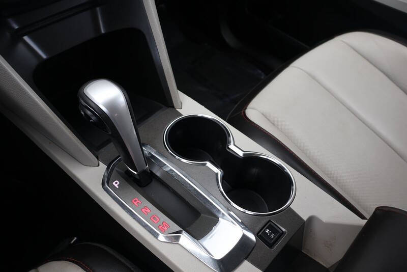 2011 GMC Terrain SLT-2