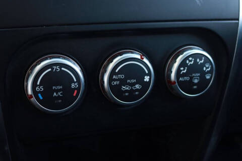 2008 Suzuki SX4 Crossover