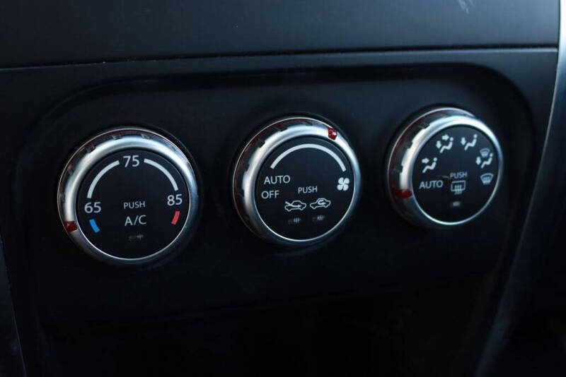 2008 Suzuki SX4 Crossover