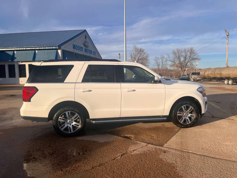 2022 Ford Expedition XLT