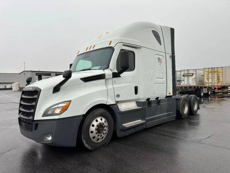 2021 Freightliner Cascadia